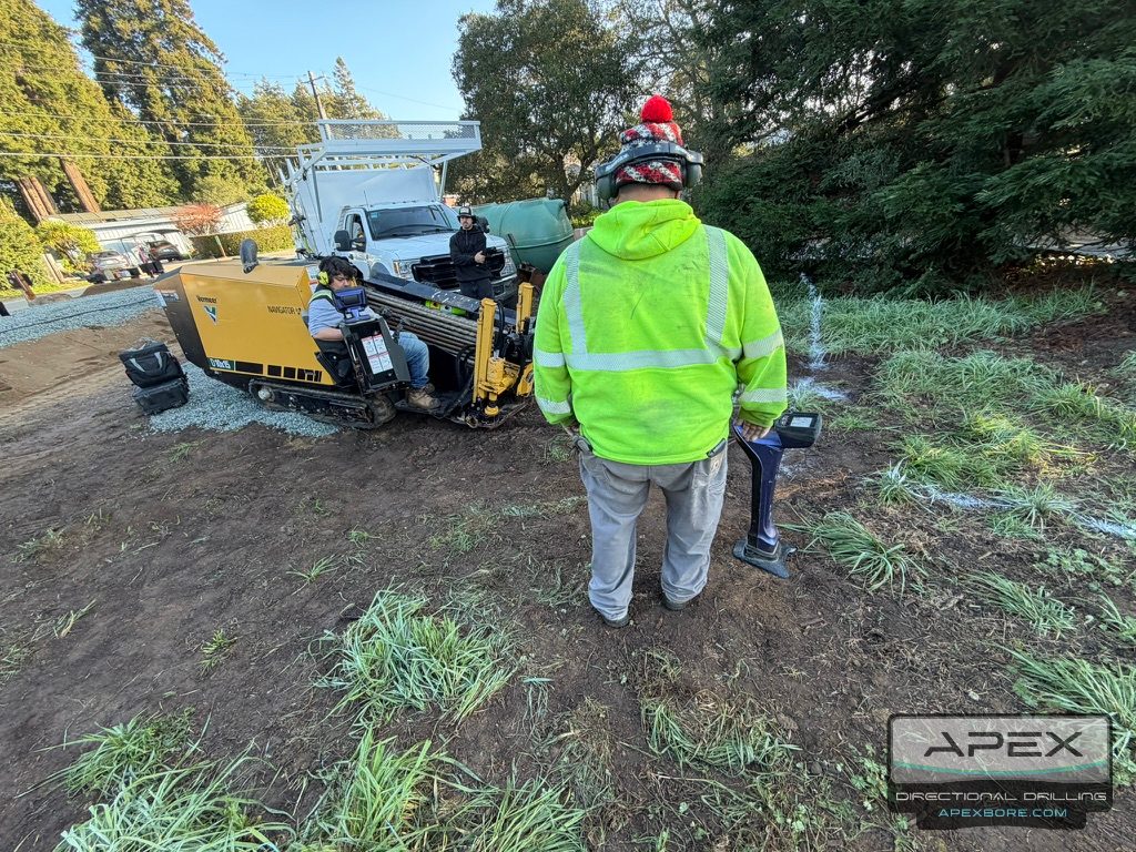 Residential HDD photo